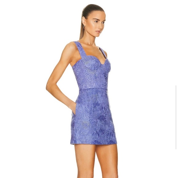 NWOT Aknvas Bruna Dress Size 6 New! - Picture 4 of 13